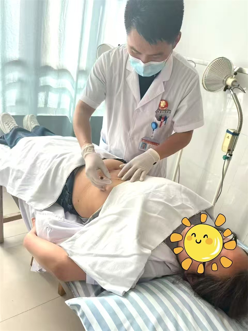 穴位埋线，让健康在穴位间悄然生长 ——怀宁县人民医...