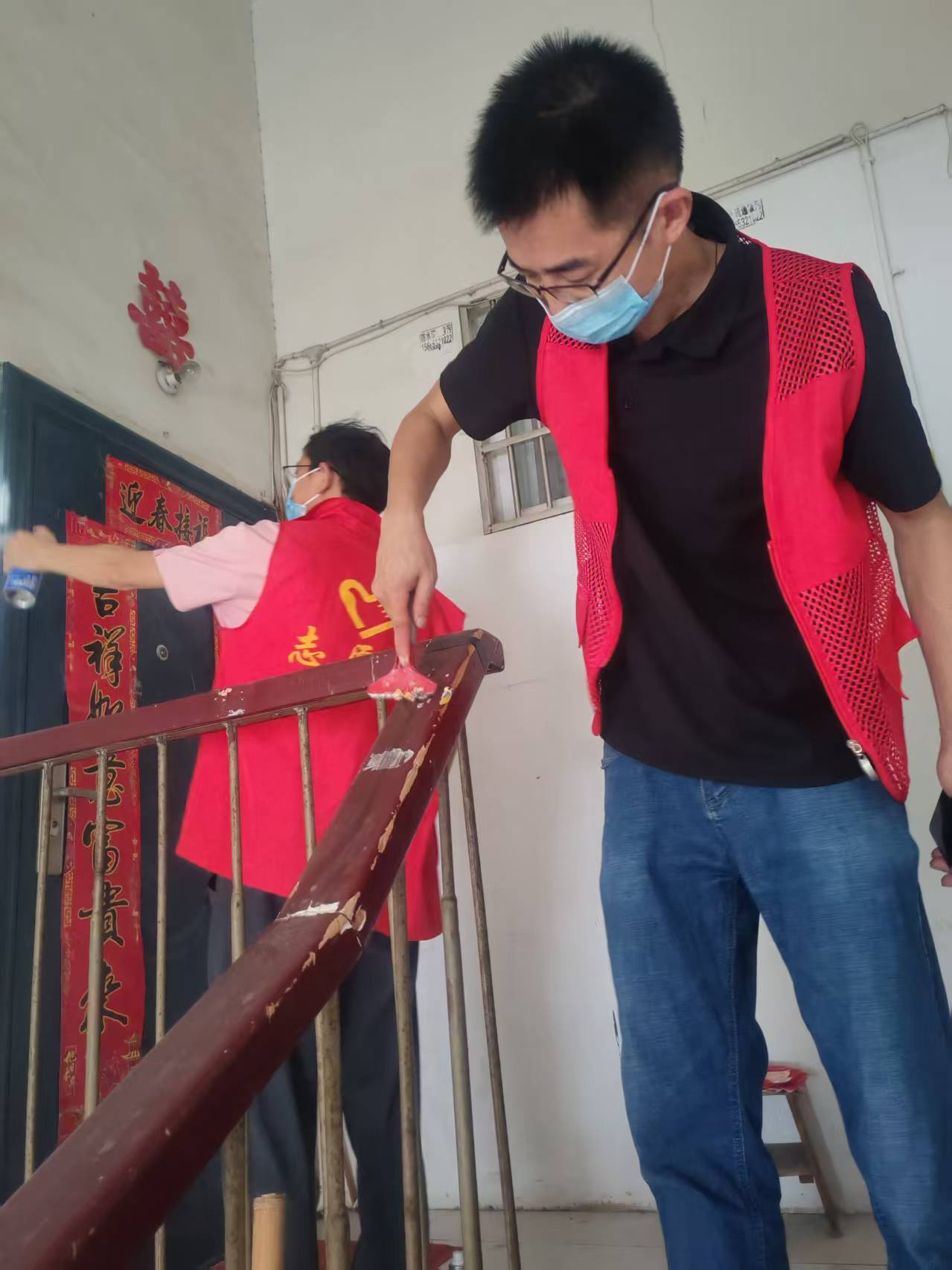 深耕网格文明创建 筑牢安全宜居防线 ——怀宁县人民...